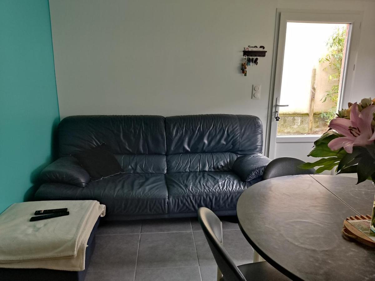 maisonnette cosy bien située Dol-de-Bretagne Esterno foto